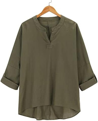 Blouses & Button-Down Shirts | Womens  Base Layer 224 Top 224 Shirt Long Sleeve Casual Loose Stylish Top Shirts Blouses & Button-Down Shirts Blouses & Button-Down Shirts