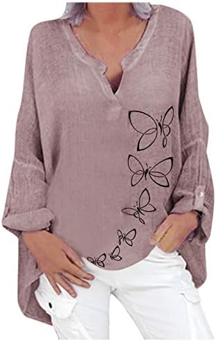 Blouses & Button-Down Shirts | Womens  Casual Shirt Stylish Long Sleeve Top Shirts V Neck Workout Shirt Blouses & Button-Down Shirts Blouses & Button-Down Shirts