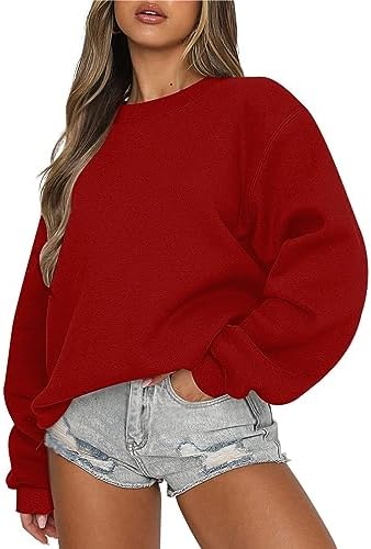 Blouses & Button-Down Shirts | Womens  Fall Tops 224 Trendy Fashion Top Plus Size Casual Dressy Hoodies Thermal Loose Fit Plain Shirts Blouses & Button-Down Shirts Blouses & Button-Down Shirts