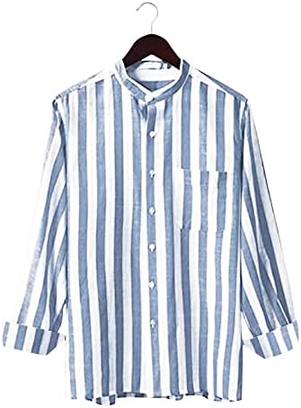 Button-Down Shirts | Mens  Casual Long Sleeve Button Down Shirts Pocket Long Sleeve Shirt Top Long Sleeve Button Down Shirts White Button-Down Shirts Button-Down Shirts