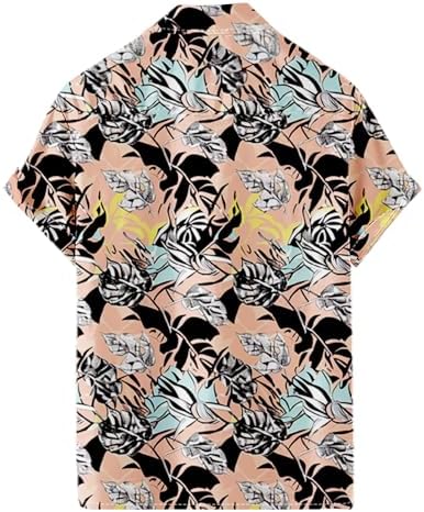 Button-Down Shirts | Mens  Hawaiian Shirt Printed Casual Shirt Custom Hawaiian Shirt Hawaiian Shirt 224 Hawaiian Shirts For Men’s Button-Down Shirts Button-Down Shirts