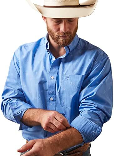 Button-Down Shirts | Mens  Male Leroy Classic Fit Shirt Chambray Blue Large Button-Down Shirts Button-Down Shirts