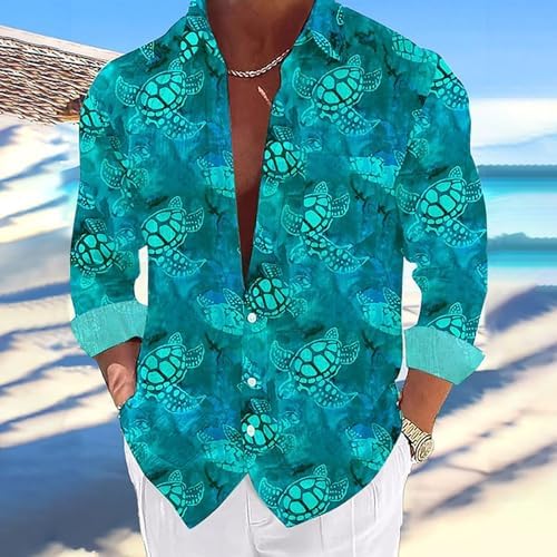 Button-Down Shirts | Mens  Vacation Shirts Button Down Tropical Holiday Beach Shirts Funny Hawaiian Shirts Funny Hawaiian Button-Down Shirts Button-Down Shirts