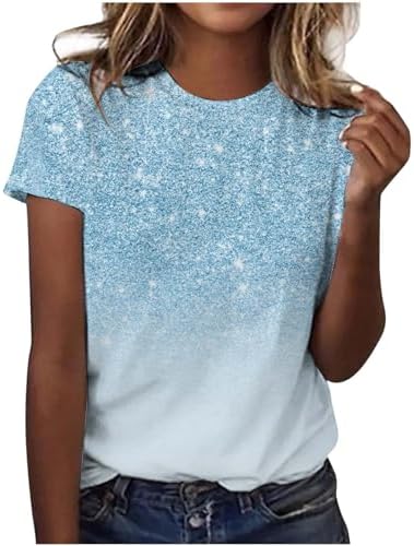 Tops, Tees & Blouses | Womens  Ladies Fashion Leisure Retro 3 D Dandelion Printing Short Sleeve T Shirt In Spring And Long Sleeveds T Clothing Tops, Tees & Blouses