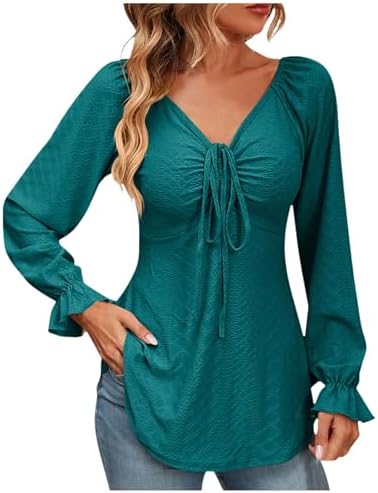 Tops, Tees & Blouses | Womens  Long Sleeve Tee Shirts Fors Long Sleeve Tops Casual Tunic Fit Long Sleeve Shirts For Clothing Tops, Tees & Blouses