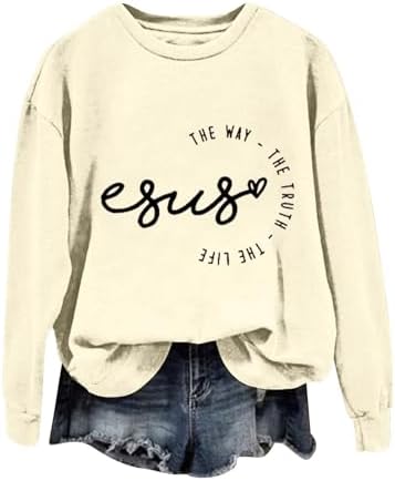 Tops, Tees & Blouses | Womens  Polo Shirts For,Sweatshirts Long Sleeve Oversized Trendy Contrast Stitching Fall Pullover Tops Clothing Tops, Tees & Blouses