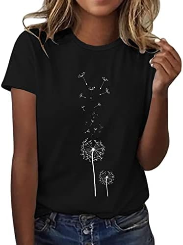 Tops, Tees & Blouses | Womens  Unisex T Shirt Printed Pattern Casual Fashion Soild Color Short Sleeve Topss Short Sleeve Cotton T Shirts Clothing Tops, Tees & Blouses